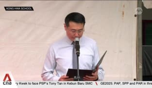 GE2025 Nomination Day: SPP, SAR and PAP speeches for Potong Pasir SMC