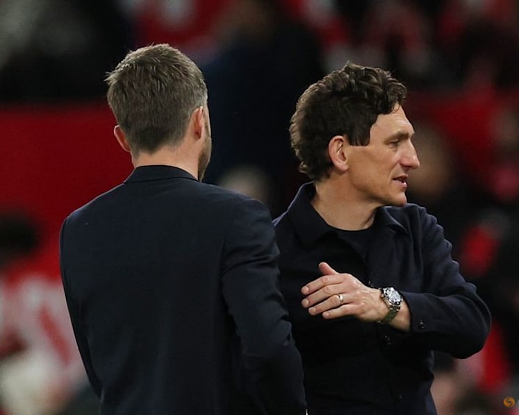 Maguire credits Carrick for Man United turnaround as Champions League return awaits