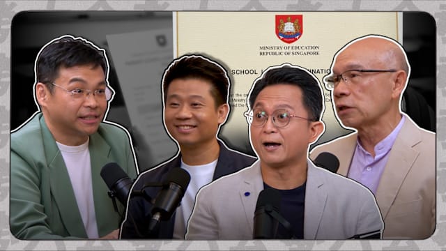 前线追踪 | 孩子考毕一句话  重新学习当爸爸