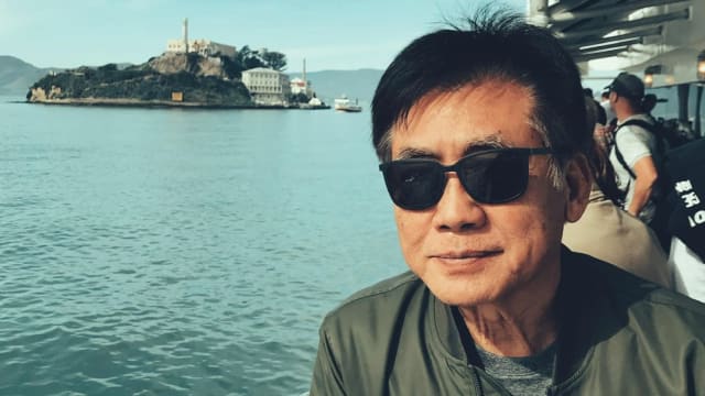 凤飞飞少数电影作品的“指定”男主角　梁修身获颁金钟59“特别贡献奖”