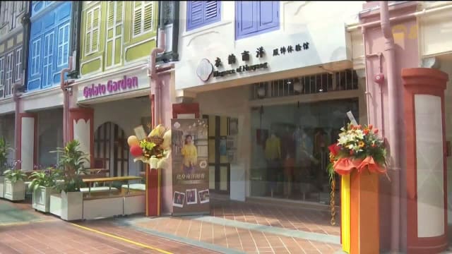 牛车水本地访客有增加趋势 更多品牌有意进驻