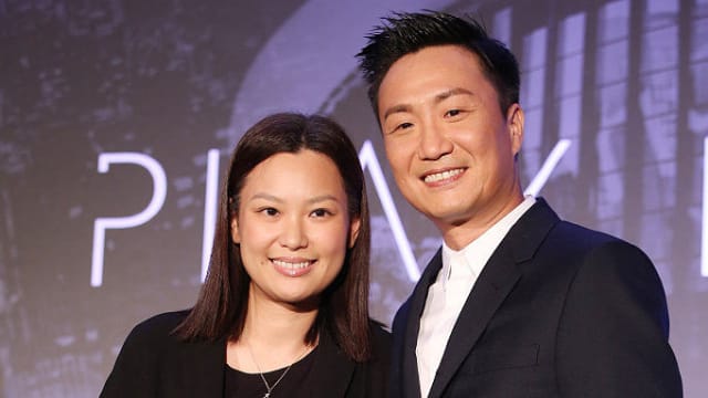 郑中基认了离婚！携父亲现身家事法庭，父子松口离婚案进展、孩子居住安排