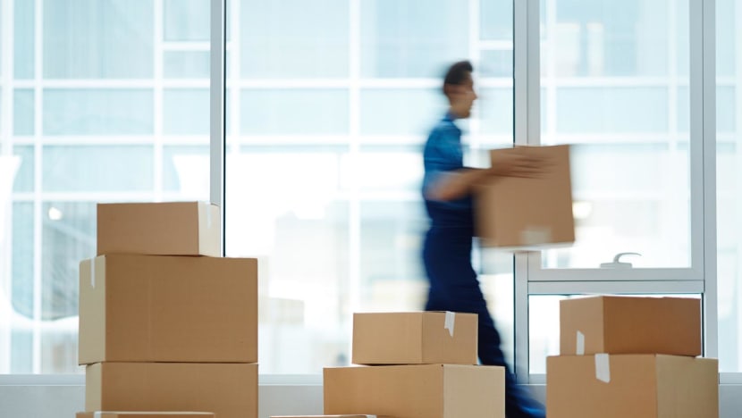 Police investigating Singapore relocation firm Moovaz after it fails to deliver customers' belongings Police investigating Singapore relocation firm Moovaz after it fails to deliver customers' belongings