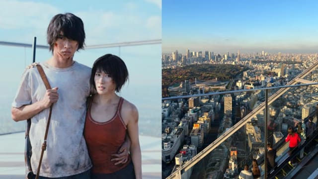 打卡日剧“Alice in Borderland 2”决战舞台！东京超夯景点Shibuya Sky全攻略