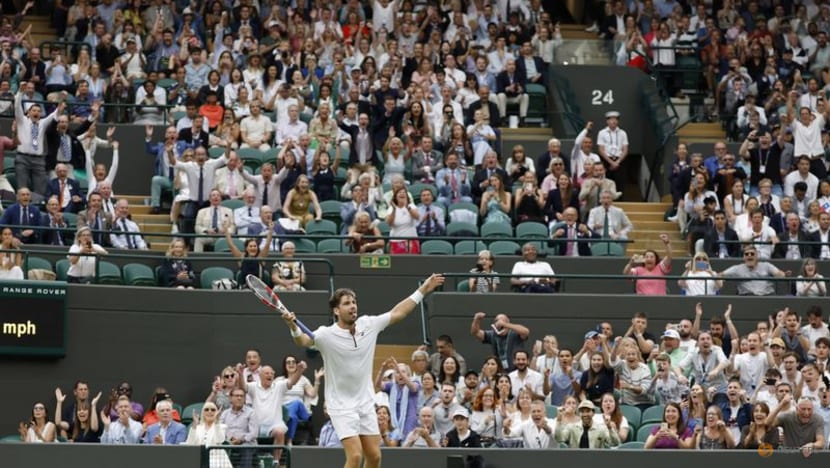 Norrie sees off ace-monster Jarry in thriller to reach last eight