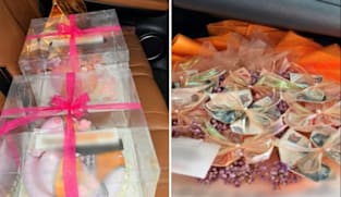 60 pelawat ditangkap gagal isytihar barangan di pusat pemeriksaan SG