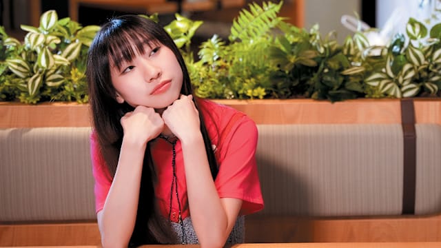 E种好朋友——邓丽英