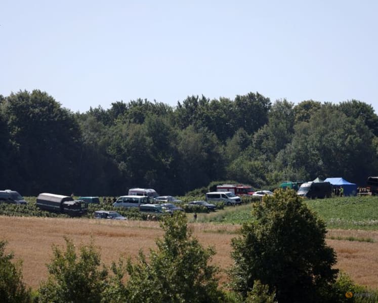Tusk says Russian missile appears to have come down in eastern Poland