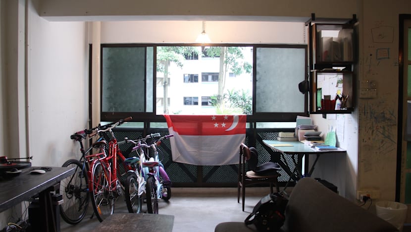 HDB reawakened: Japanese duo lends new perspective on S’pore homes