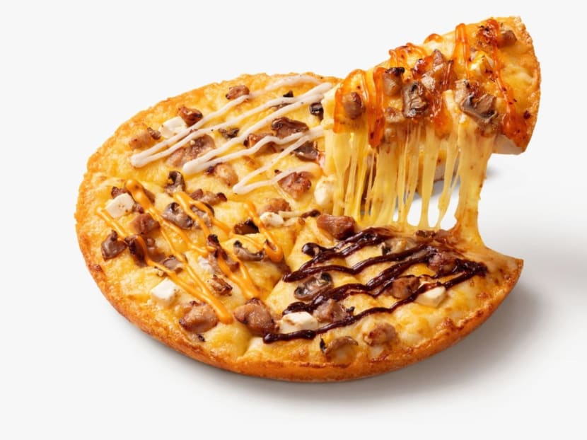 Pizza Hut Singapore's Cheesy 7 is back, with a new creation inspired by Marvel’s Fantastic Four Pizza Hut Singapore's Cheesy 7 is back, with a new creation inspired by Marvel’s Fantastic Four