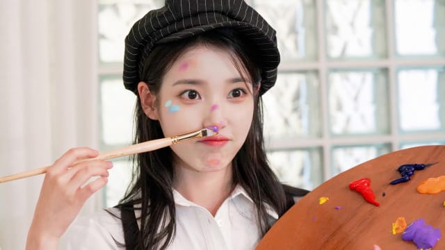 IU遭爆多年来抄袭多首歌曲　“用钱操控媒体”盖负闻