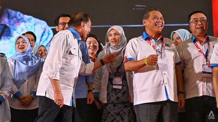 Anwar says daughter’s election as No 2 in his party not nepotism, as Nurul Izzah outlines priorities Anwar says daughter’s election as No 2 in his party not nepotism, as Nurul Izzah outlines priorities