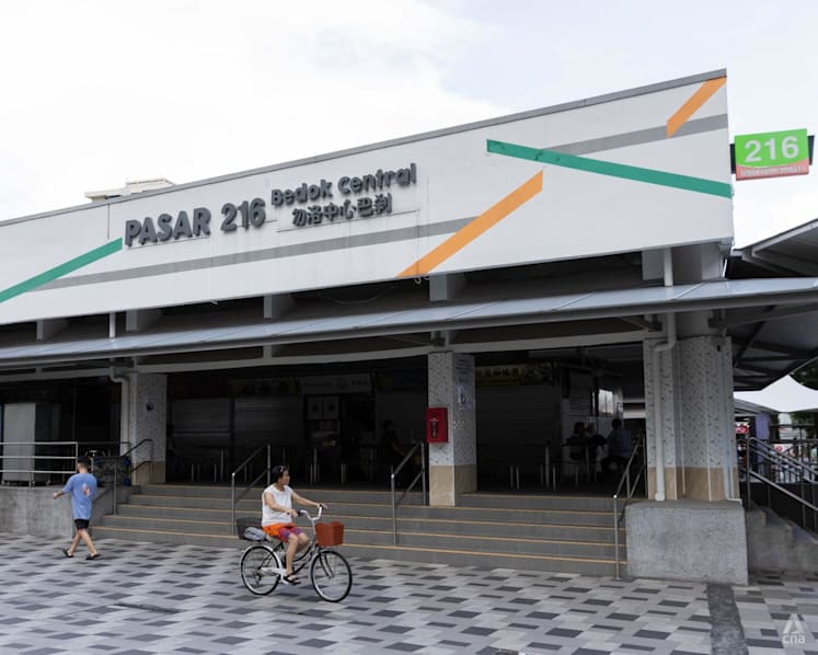 13 tuberculosis cases found at Bedok Central; mandatory screening for workers, tenants at 3 locations