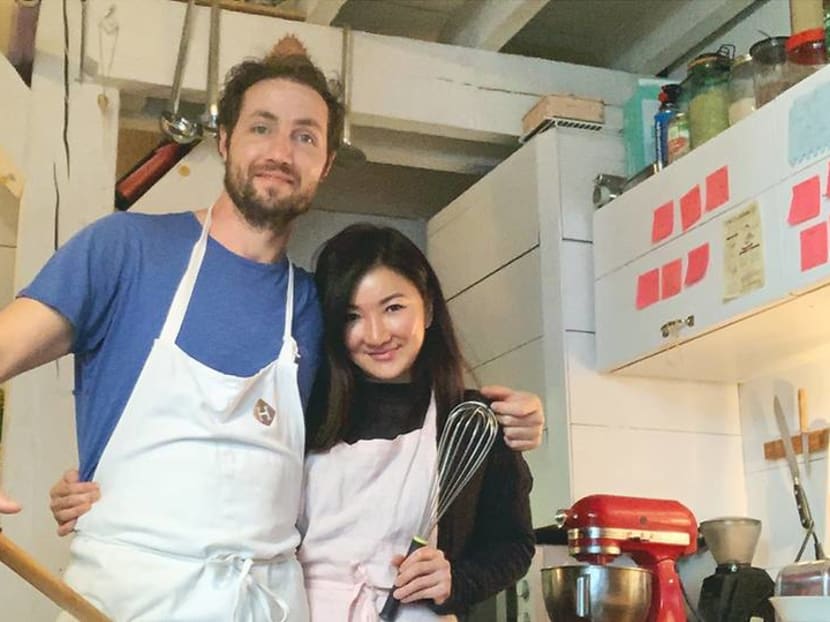 Spa Esprit’s Cynthia Chua on lockdown in Paris: ‘It was stressful and horrible’ Spa Esprit’s Cynthia Chua on lockdown in Paris: ‘It was stressful and horrible’