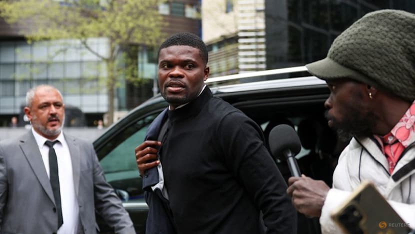 Soccer player Partey pleads not guilty to additional rape charges in UK