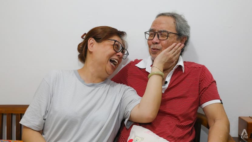 'You’re my wife’: What it's like to love in a time of dementia 'You’re my wife’: What it's like to love in a time of dementia