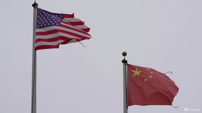 China says 'door open' to trade talks after Trump signals tariffs will fall