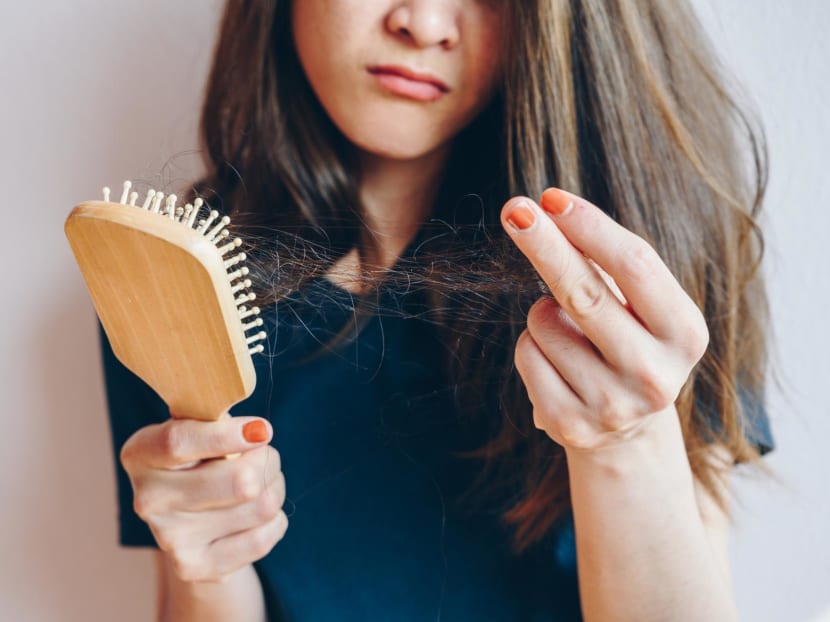 Shedding 50 to 100 strands of hair a day is normal but when does hair fall become hair loss? Shedding 50 to 100 strands of hair a day is normal but when does hair fall become hair loss?