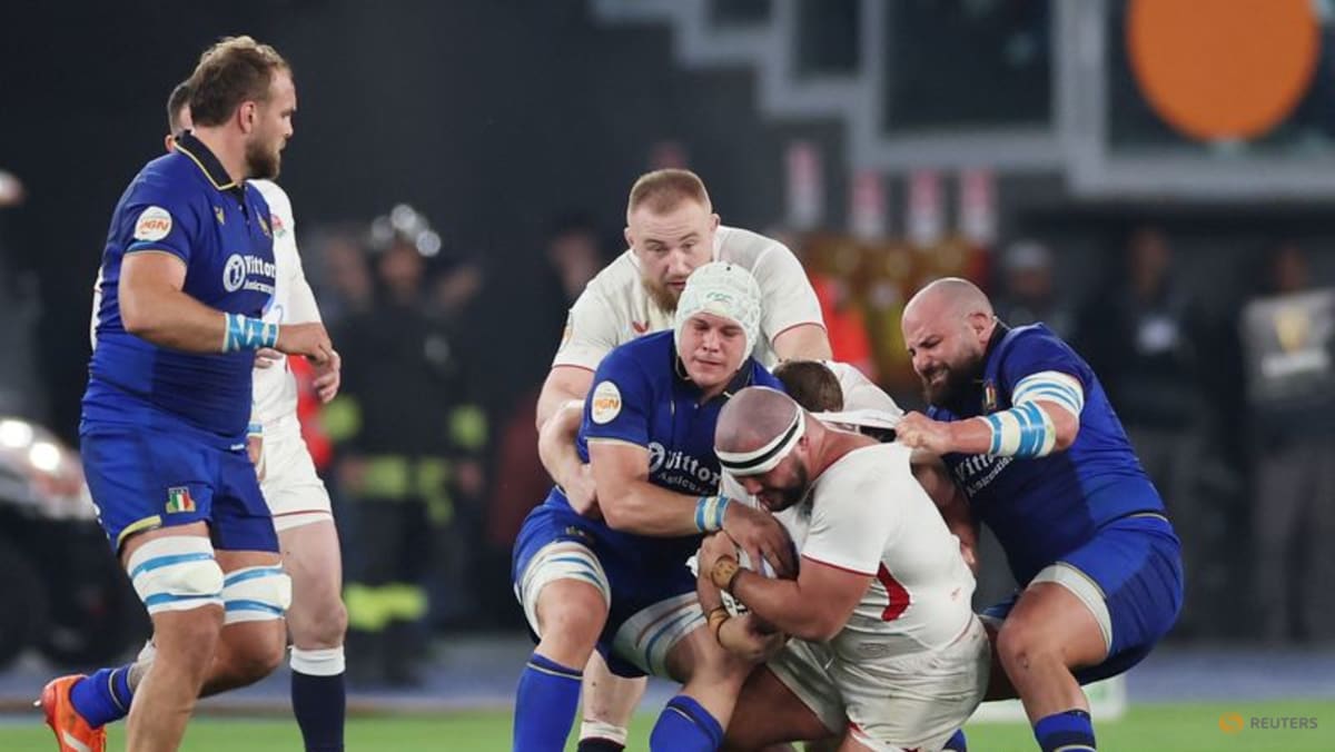 Italy make three changes for Wales clash, Hasa replaces Ferrari