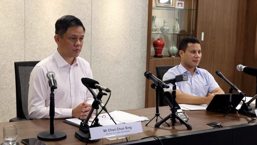 All land clearance projects to undergo checks after erroneous Kranji clearing, review underway to prevent repeat: Chan Chun Sing