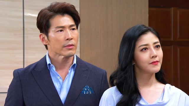 天之骄女（第181集）：文铃苦无证据