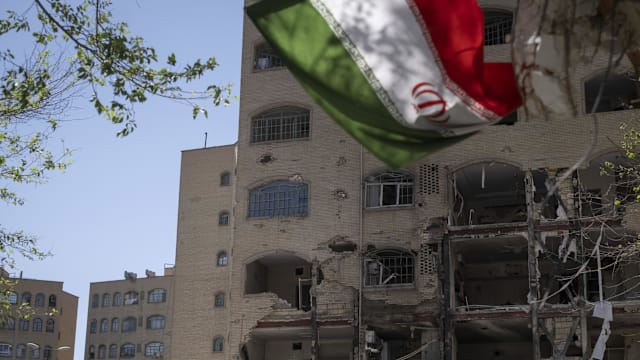 伊朗：巴基斯坦代表团将到访 延续美伊间接对话