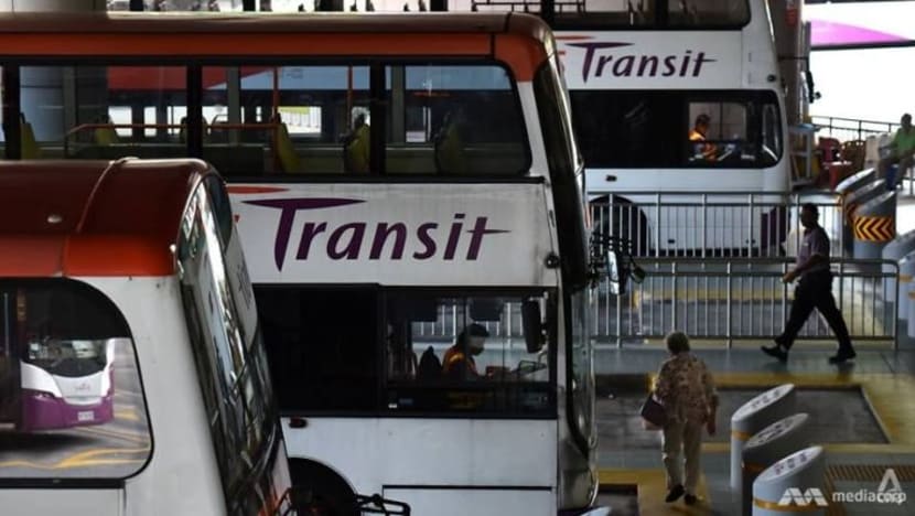 Pendapatan SBS Transit naik 2.1% kepada S$1.56 bilion pada 2024
