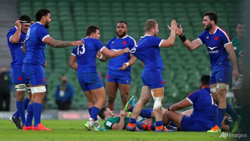 Rugby: Fate of France vs Scotland to be decided on Wednesday