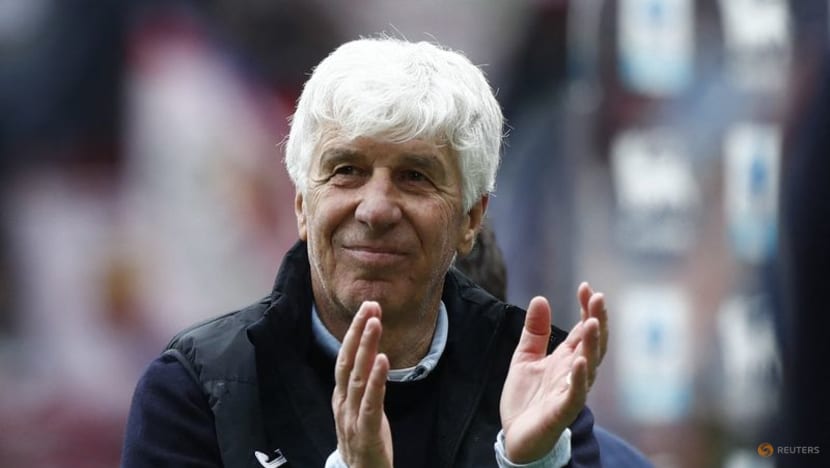 Gasperini satisfied with Atalanta's winning comeback against Bologna Gasperini satisfied with Atalanta's winning comeback against Bologna