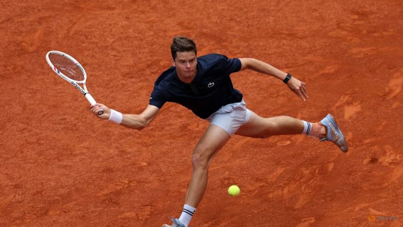 Blockx stuns Ruud, Zverev eases past Cobolli to set up Madrid Open semis clash