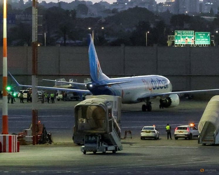Commentary: Flydubai incident puts cockpit security under scrutiny
