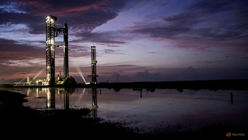 SpaceX's Starship rocket aborts before liftoff, Musk says launch probable next week