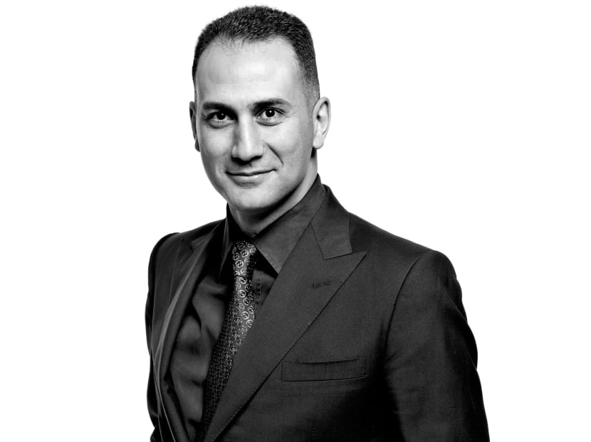 Engineer-turned-CEO of cosmetic giant Ioma Factory Jean-Michel Karam says healthy living promotes healthy skin.