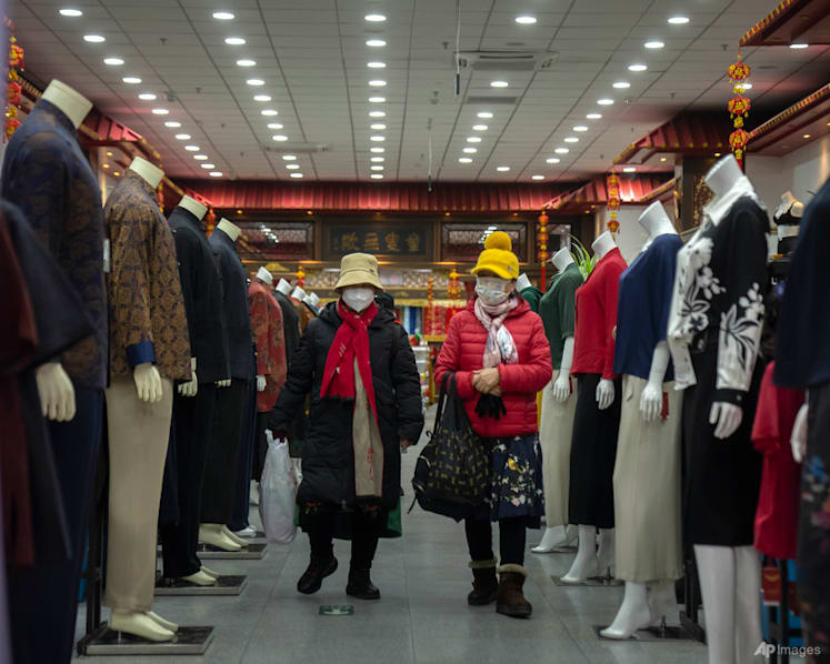 Economic growth expected to take precedence at China’s annual legislative meeting