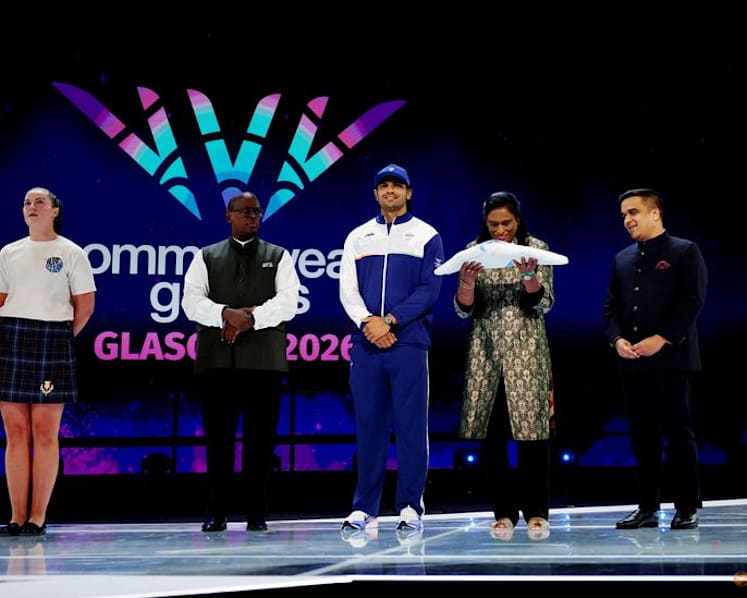 Games-Commonwealth Games eyes India boost after mending and making do in Glasgow
