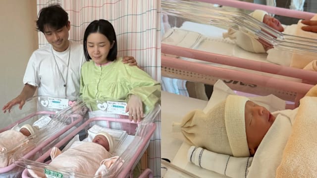 成功抗子宮頸癌，Crayon Pop Choa 喜获双胞胎！