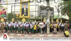 Thailand school shooting: Students return to campus nearly a month after deadly rampage 