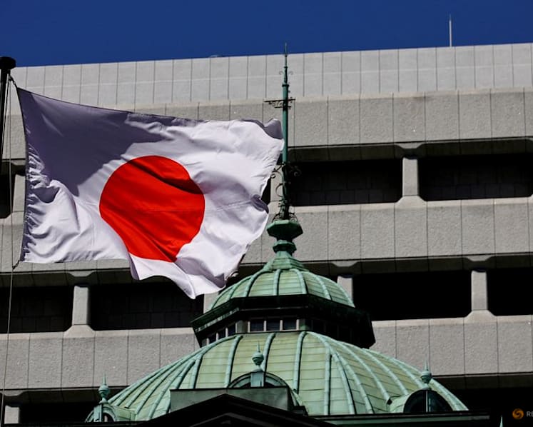 BOJ warns prolonged Mideast tensions could raise costs, corporate defaults