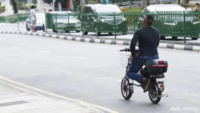 Electric bicycle riders must pass theory test to ride on roads under proposed changes to Road Traffic Act Electric bicycle riders must pass theory test to ride on roads under proposed changes to Road Traffic Act