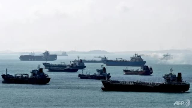 油槽船在我国海峡搁浅 能源局：未影响天然气供应