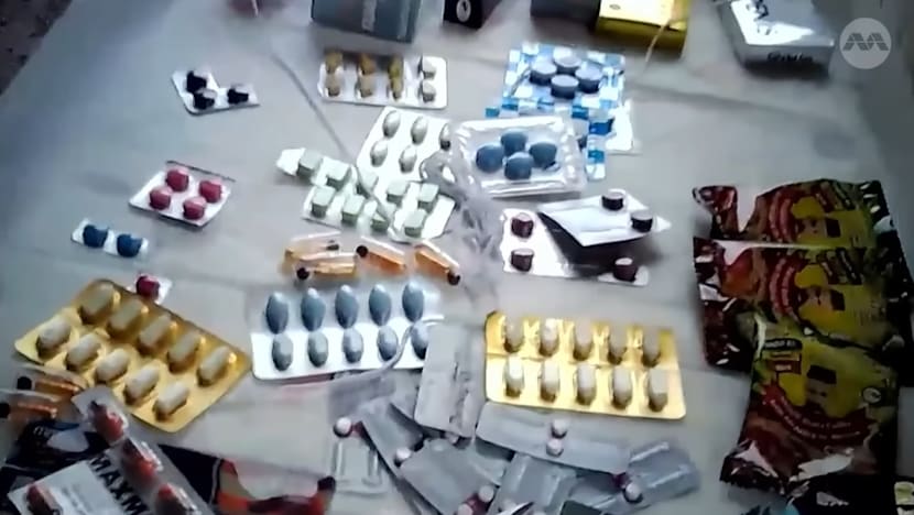 ‘It’s not illegal’: How prescription drugs are filling the void left by Kpods