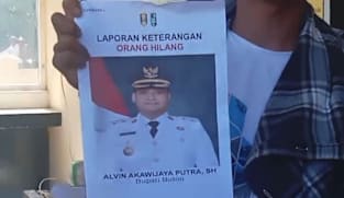 Viral dilaporkan hilang oleh warganya, Bupati Buton Alvin Akawijaya klaim dinas 20 hari di Jakarta