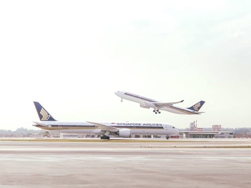 Can Singapore Airlines overtake Qatar Airways as world's best airline?