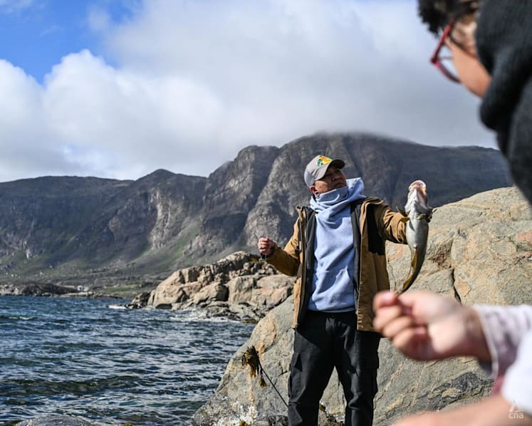 ‘I found my peace’: How Filipino and Thai migrants made Greenland home