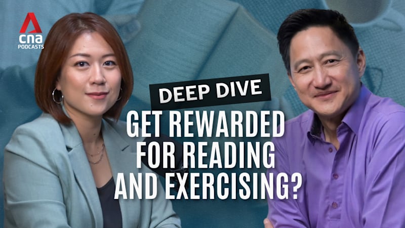 Deep Dive - Should we be rewarded for doing what's good for us?
