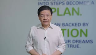 More support measures for workers to be announced at Budget 2026: PM Wong