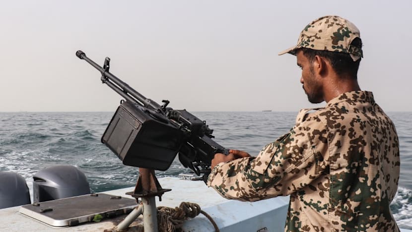 Yemen says Houthis plan Red Sea transit fees with Iranian guidance