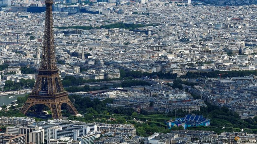 Commentary: Paris Olympics can help unify a fractured city Commentary: Paris Olympics can help unify a fractured city