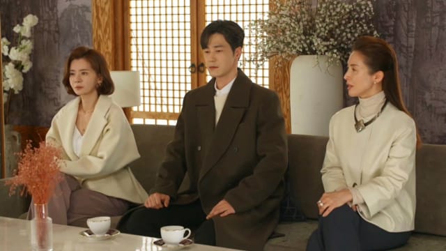 魔女的游戏（第41集）：志浩成为集团会长
