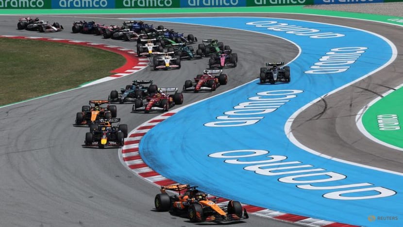 Piastri wins in Spain, Verstappen on brink of a ban